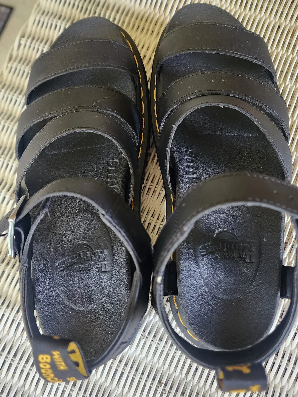 Dr. Martens classic dr
